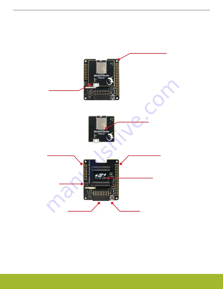 Silicon Laboratories UG291 Скачать руководство пользователя страница 4