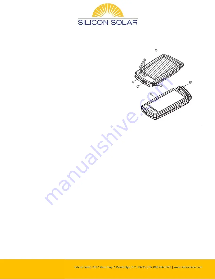 Silicon Solar Isol-4x User Manual Download Page 2