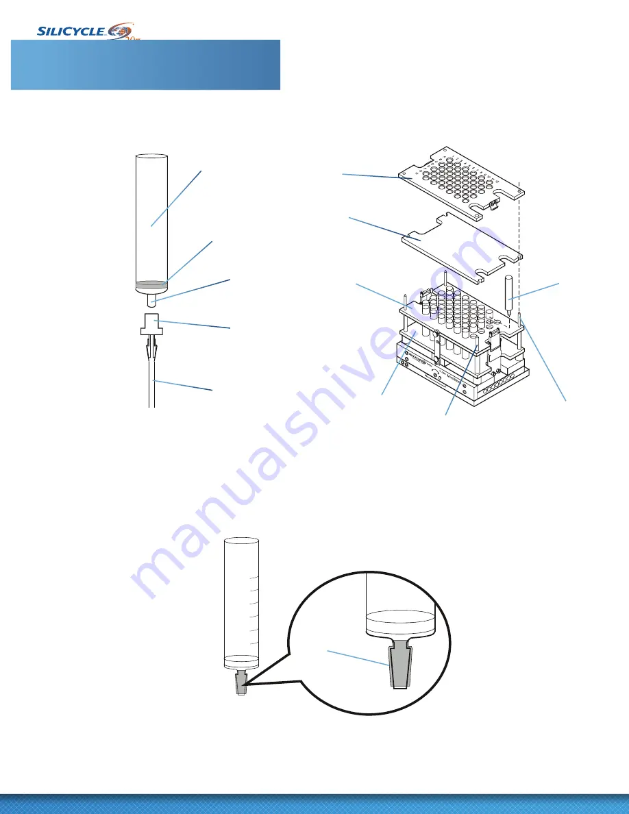 SILICYCLE MiniBlock User Manual Download Page 8