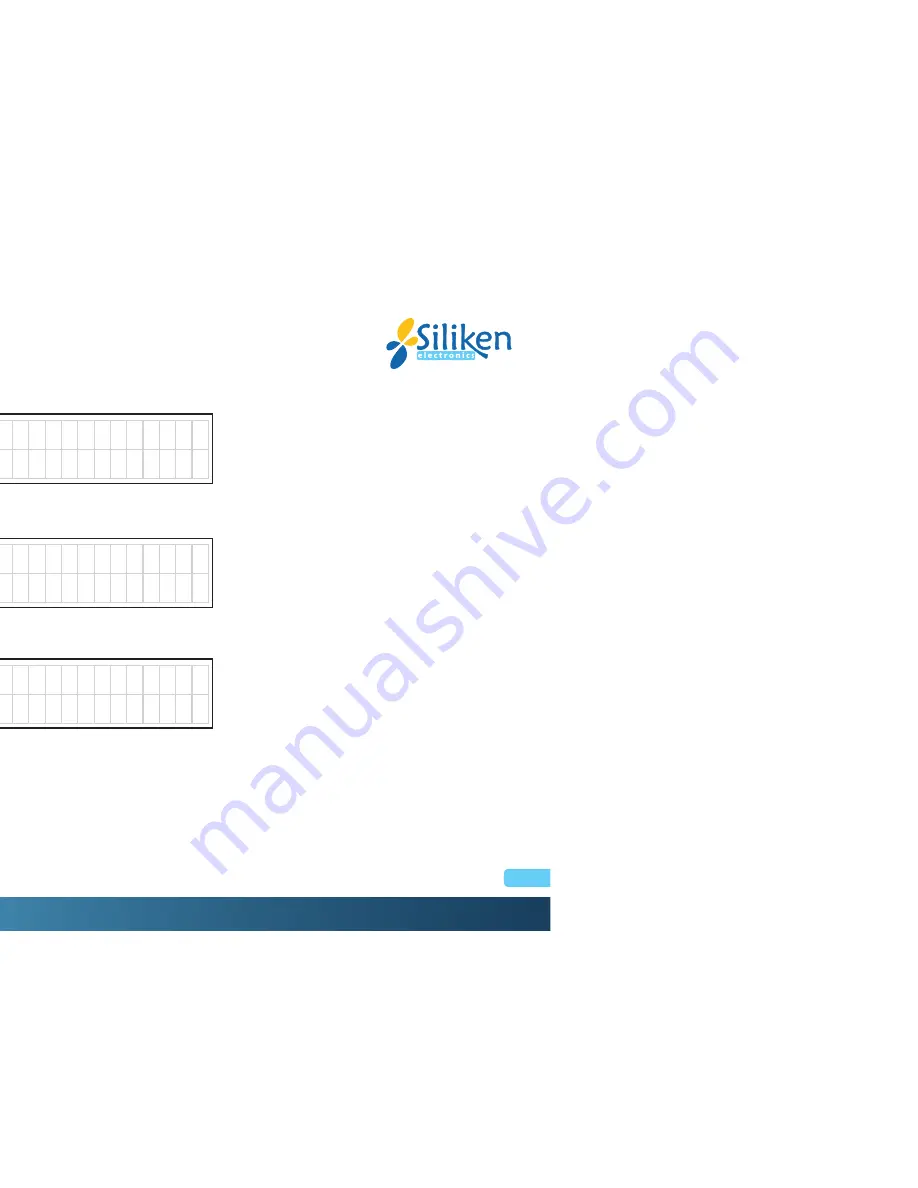 Siliken se2.8i User Manual Download Page 46