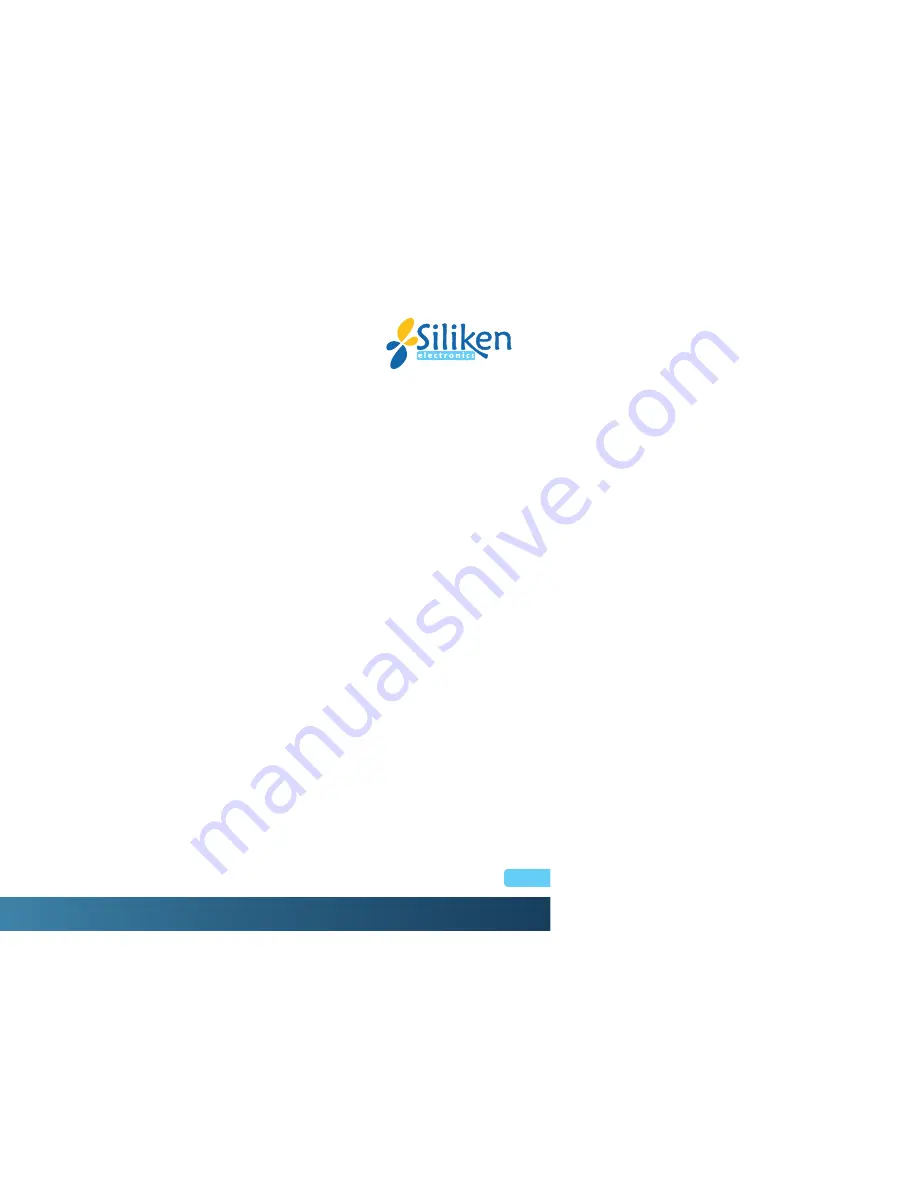 Siliken se2.8i User Manual Download Page 58