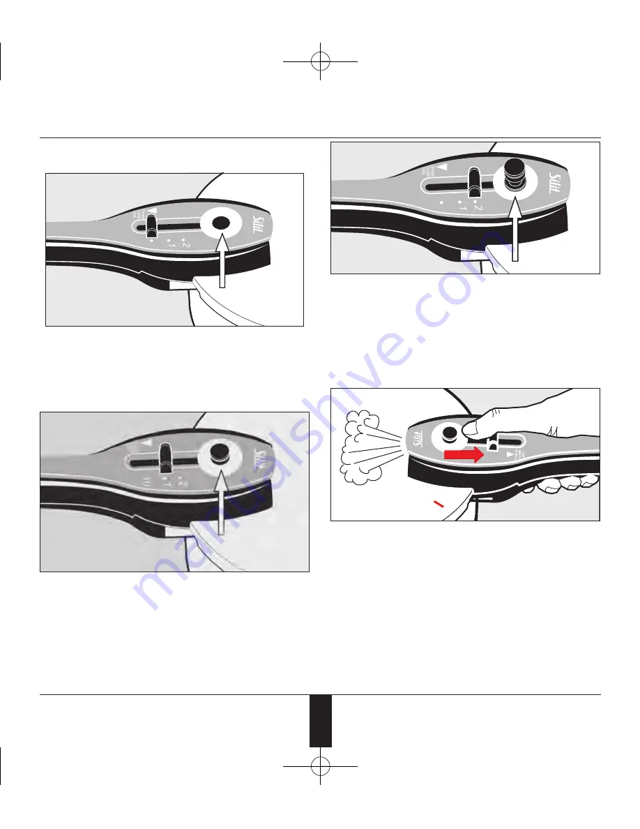 Silit Sicomatic t-plus Instructions For Use Manual Download Page 9