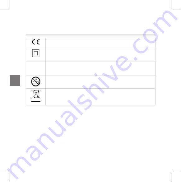 Silk'n SatinGlow H3301 Instructions For Use Manual Download Page 132