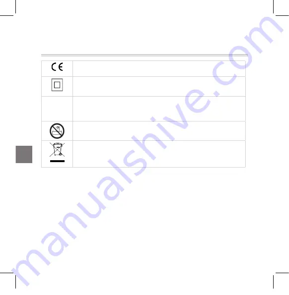 Silk'n SatinGlow H3301 Instructions For Use Manual Download Page 164