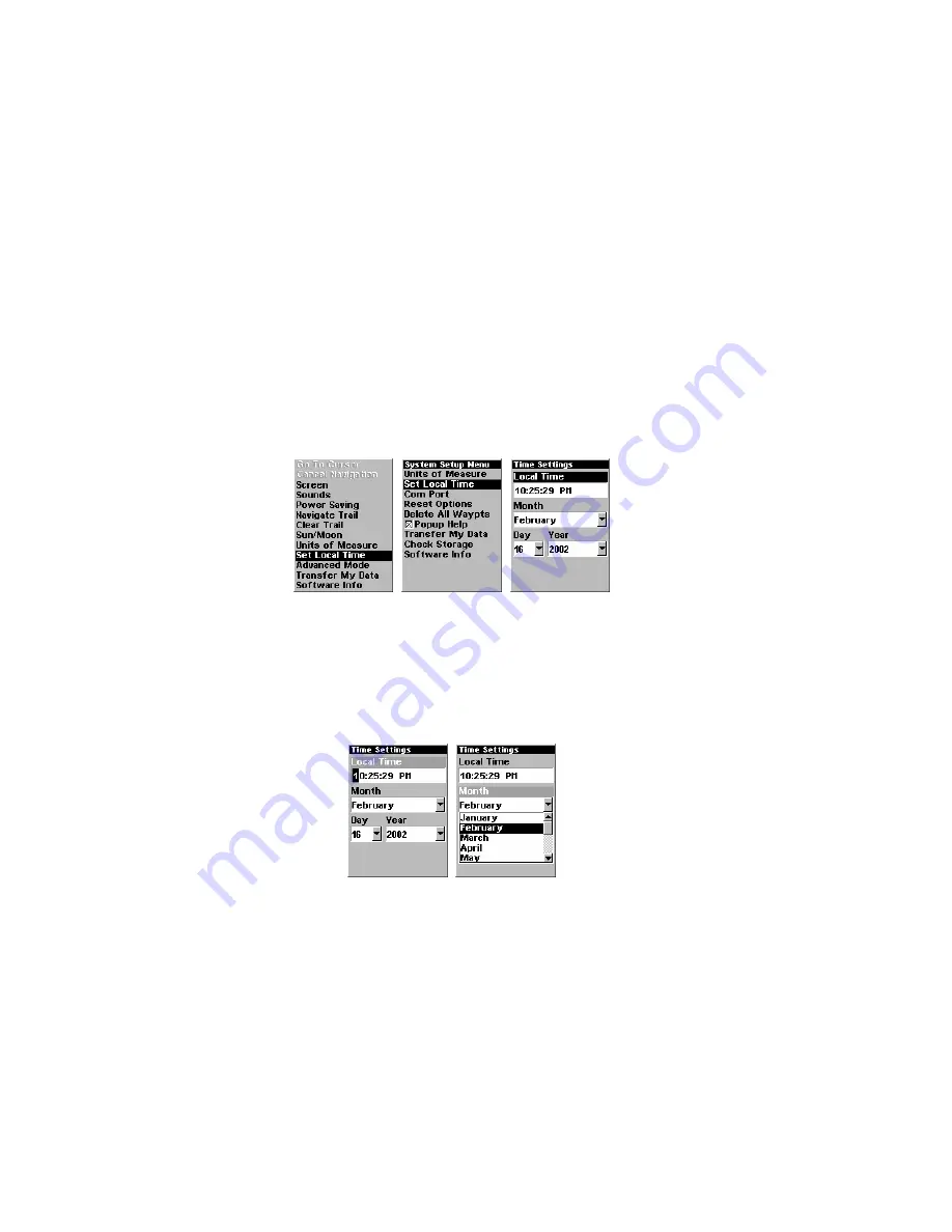 Silva ATLAS Operation Instructions Manual Download Page 78