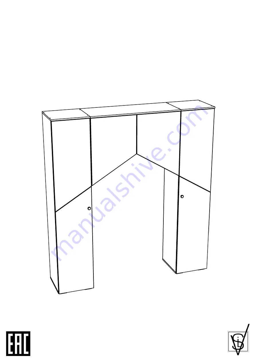 Silva Banni HM 041.45 Assembly Instructions Manual Download Page 1