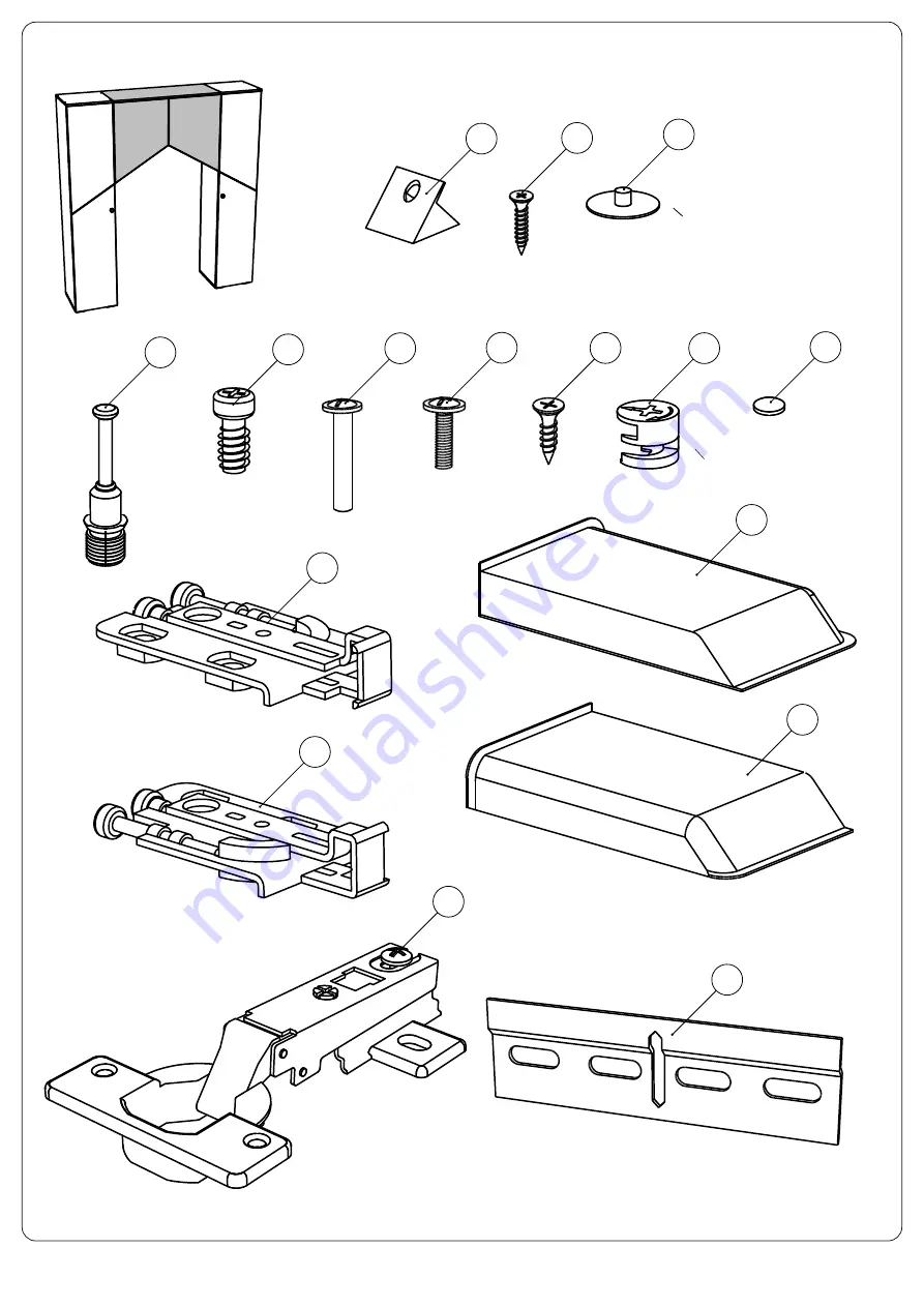 Silva Banni HM 041.45 Assembly Instructions Manual Download Page 12