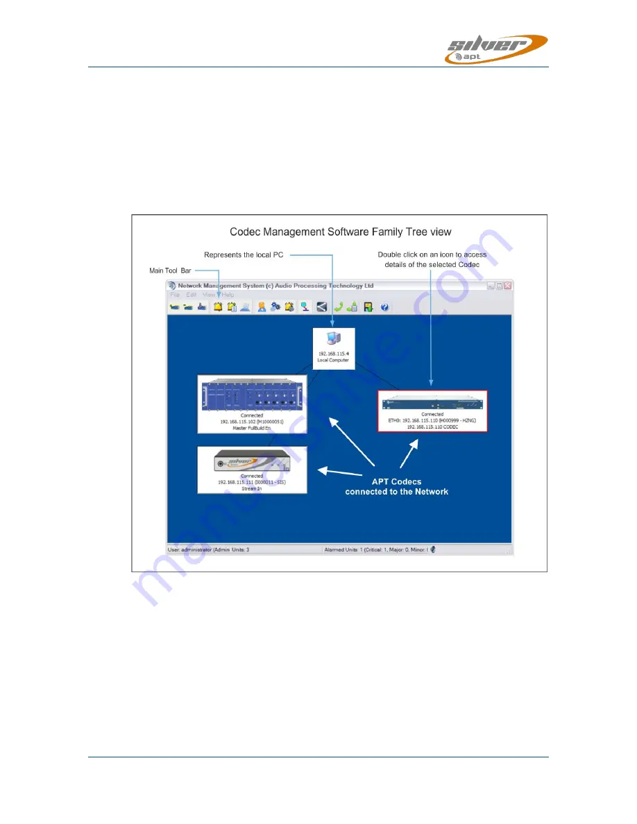 Silver Apt Stream Out User Manual Download Page 14