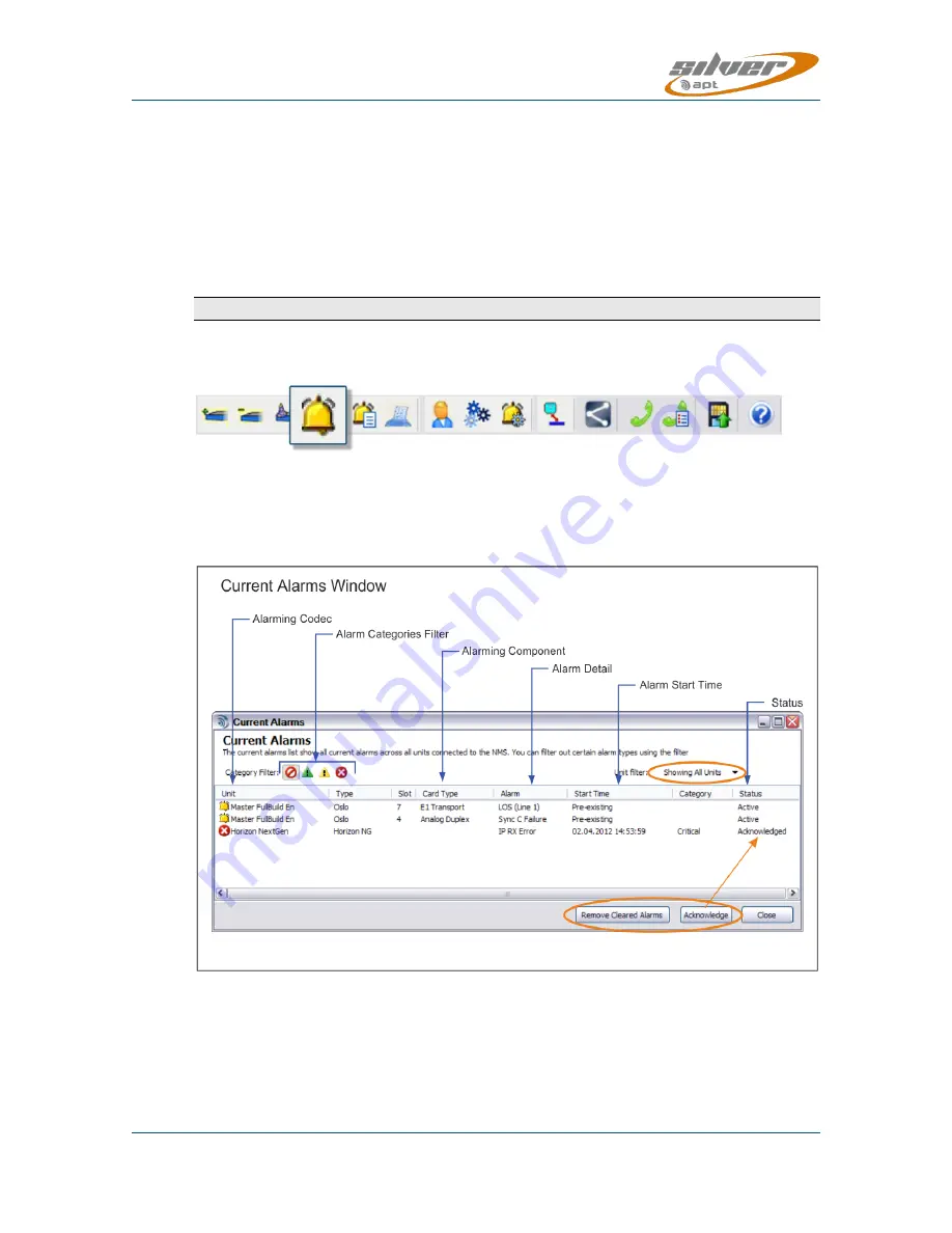 Silver Apt Stream Out User Manual Download Page 24