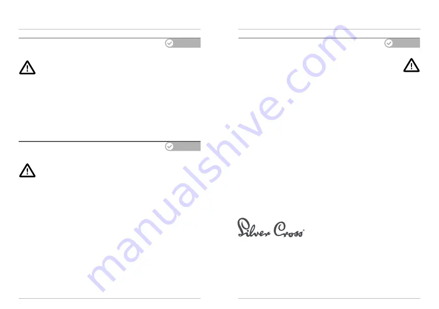 Silver Cross SUN SAIL Instruction Manual Download Page 10