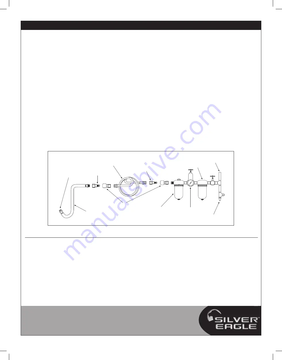 Silver Eagle SE1315 Operating Instructions Manual Download Page 10