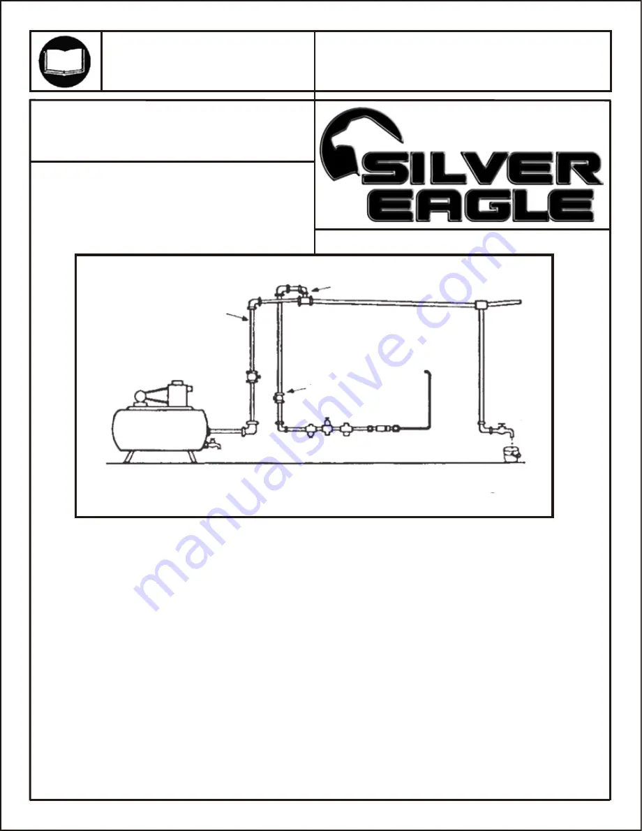 Silver Eagle SE750 Manual Download Page 12