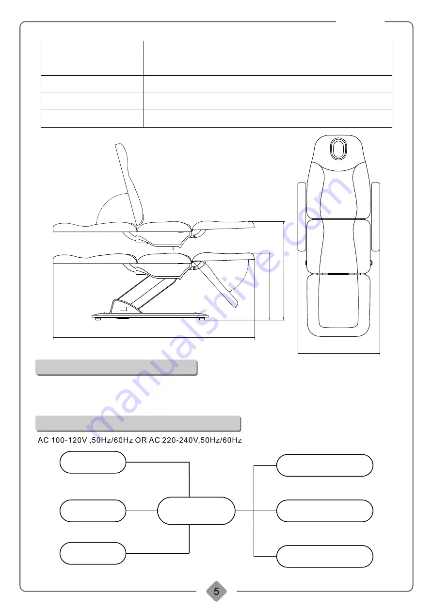 Silver Fox 2214A User Manual Download Page 6