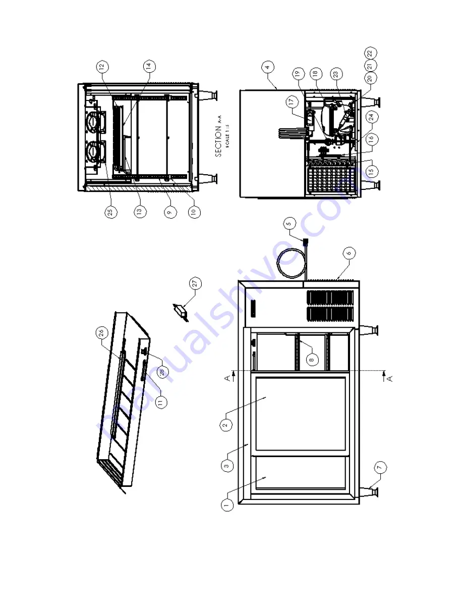 Silver King SKRM48-EGUS1 Technical Manual Download Page 11