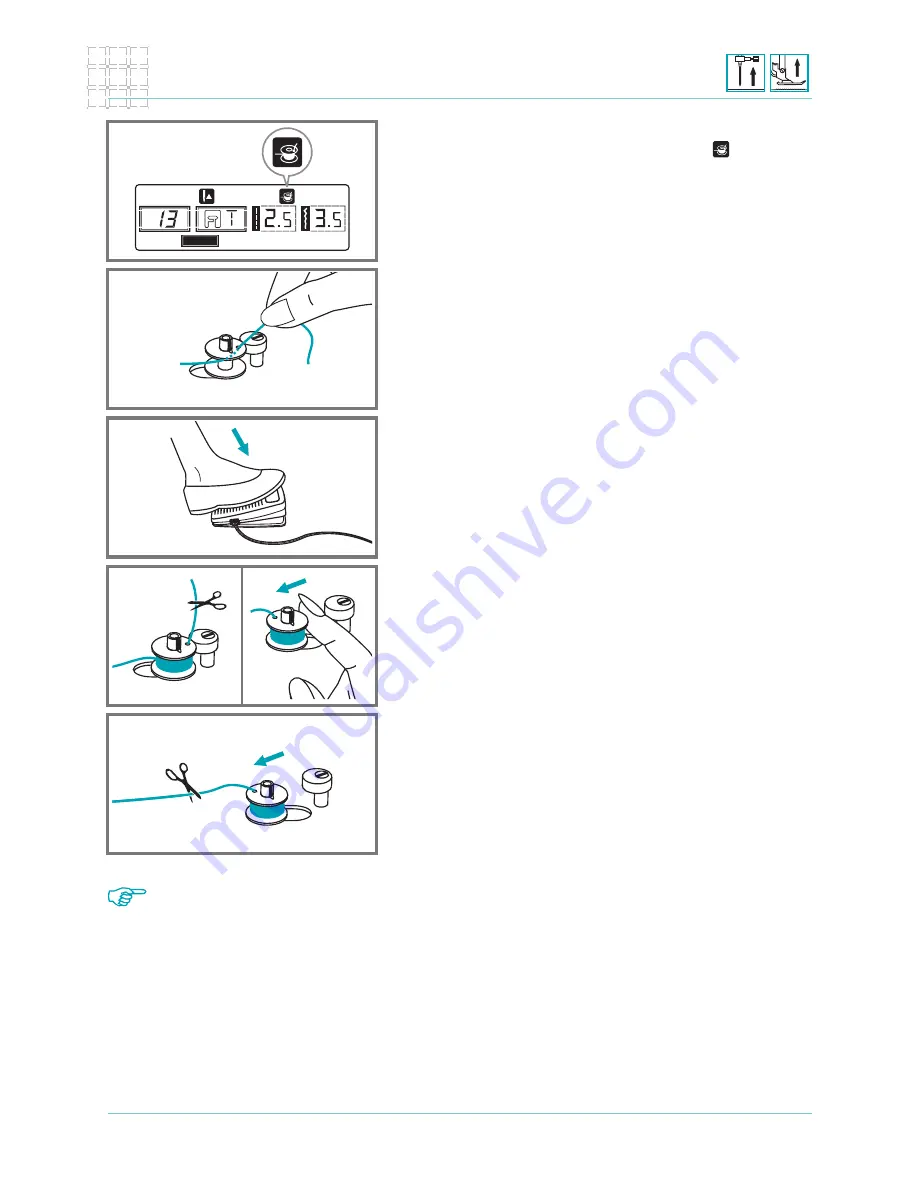 Silver 8000E Instruction Manual Download Page 18