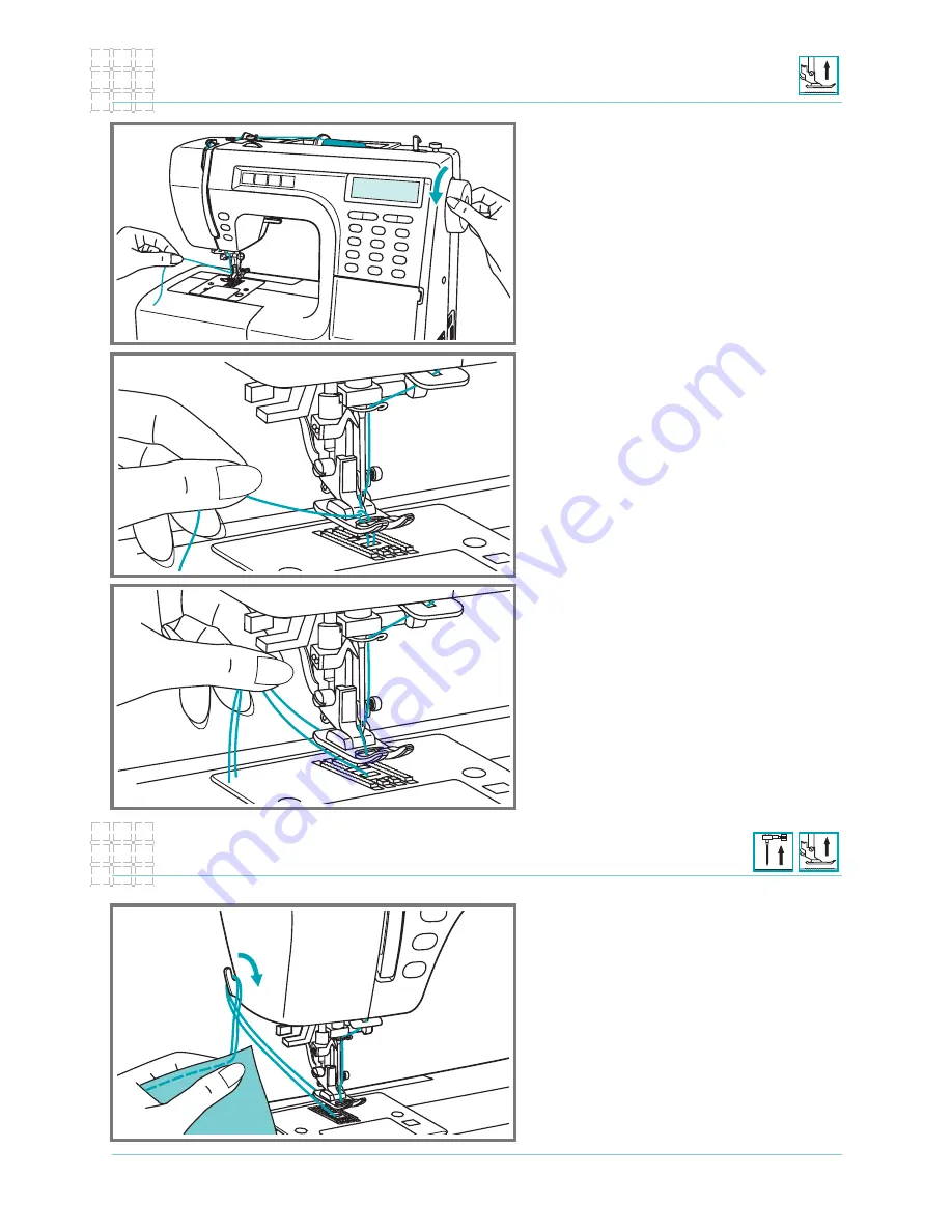 Silver 8000E Instruction Manual Download Page 24