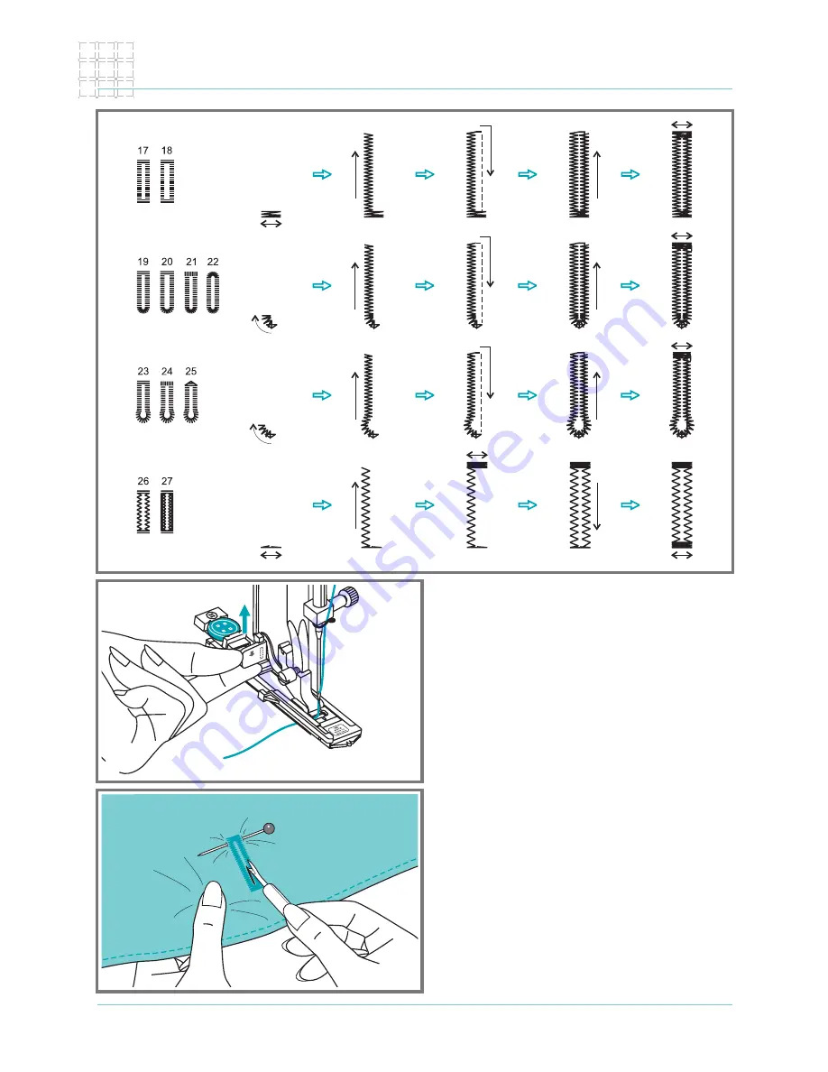 Silver 8000E Instruction Manual Download Page 42