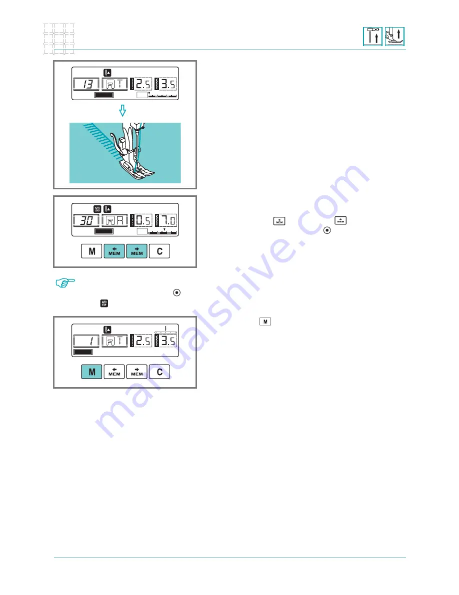 Silver 8000E Instruction Manual Download Page 63