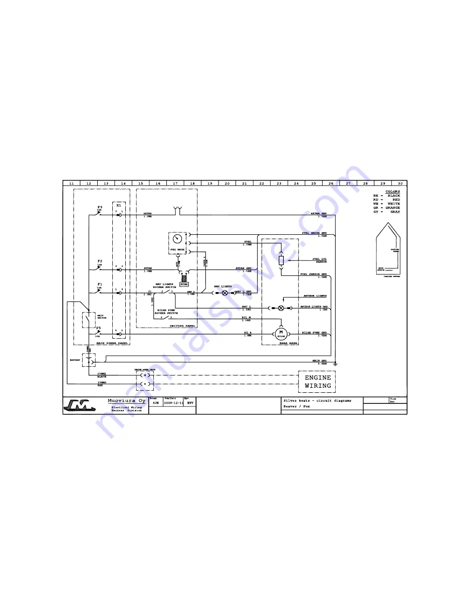 Silver Beaver 450 Скачать руководство пользователя страница 50