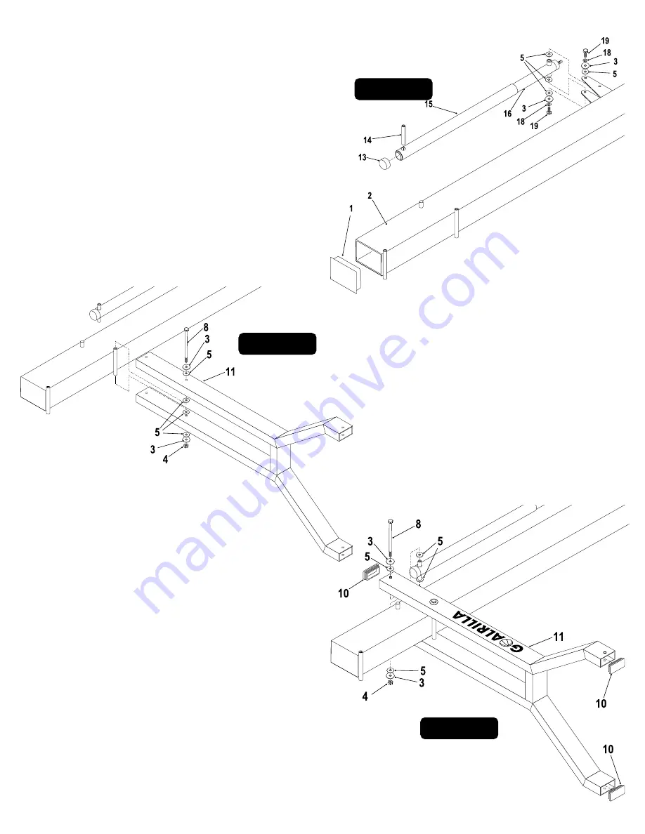 SilverBack B2312 Скачать руководство пользователя страница 5