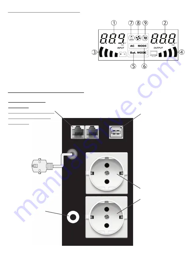 SilverCloud 650AVR Скачать руководство пользователя страница 18