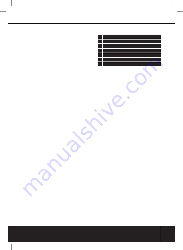 Silverline 204757 Manual Download Page 6