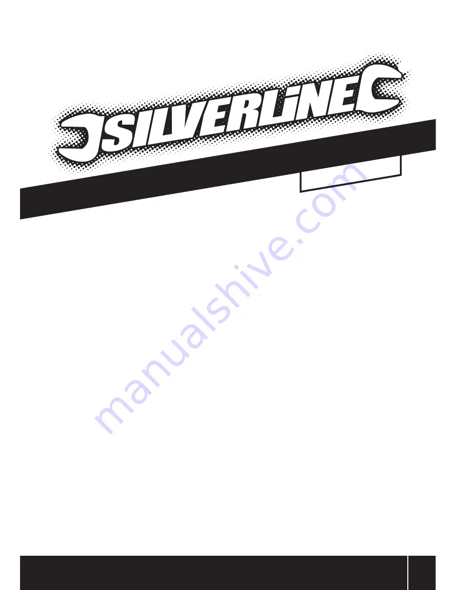 Silverline 2300W Generator 2.2kV Manual Download Page 5