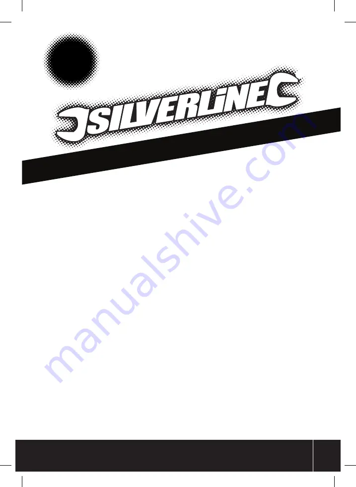 Silverline 263354 Manual Download Page 3