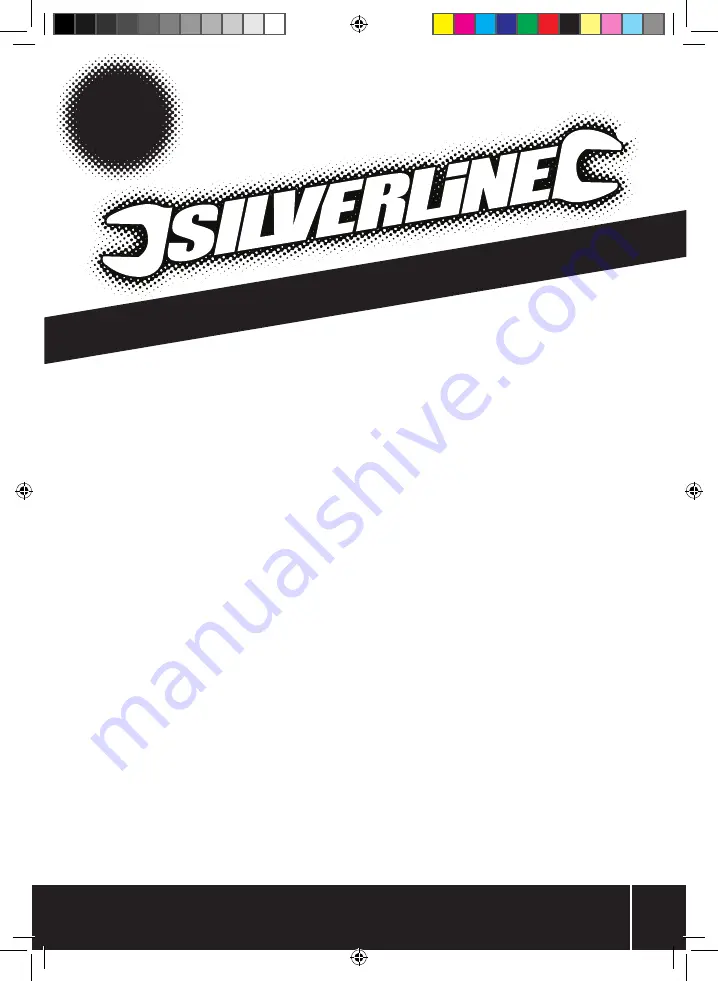 Silverline 264378 Manual Download Page 4