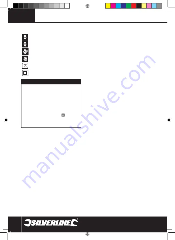 Silverline 457046 Manual Download Page 25