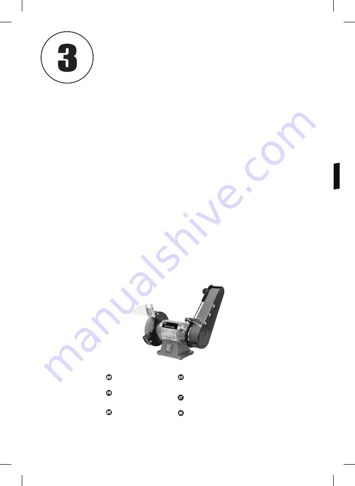 Silverline 612519 Manual Download Page 1