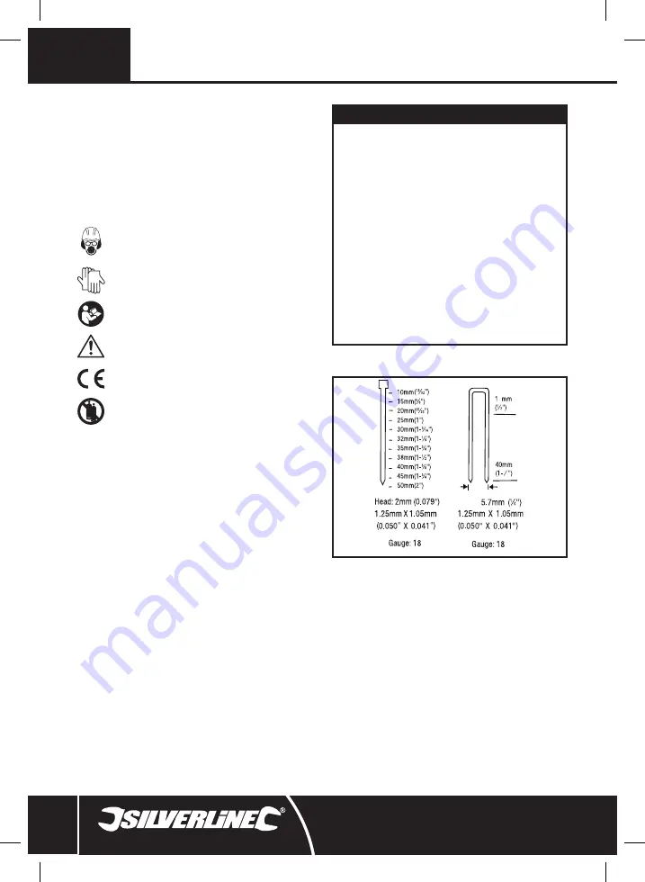 Silverline 633524 Original Instructions Manual Download Page 28