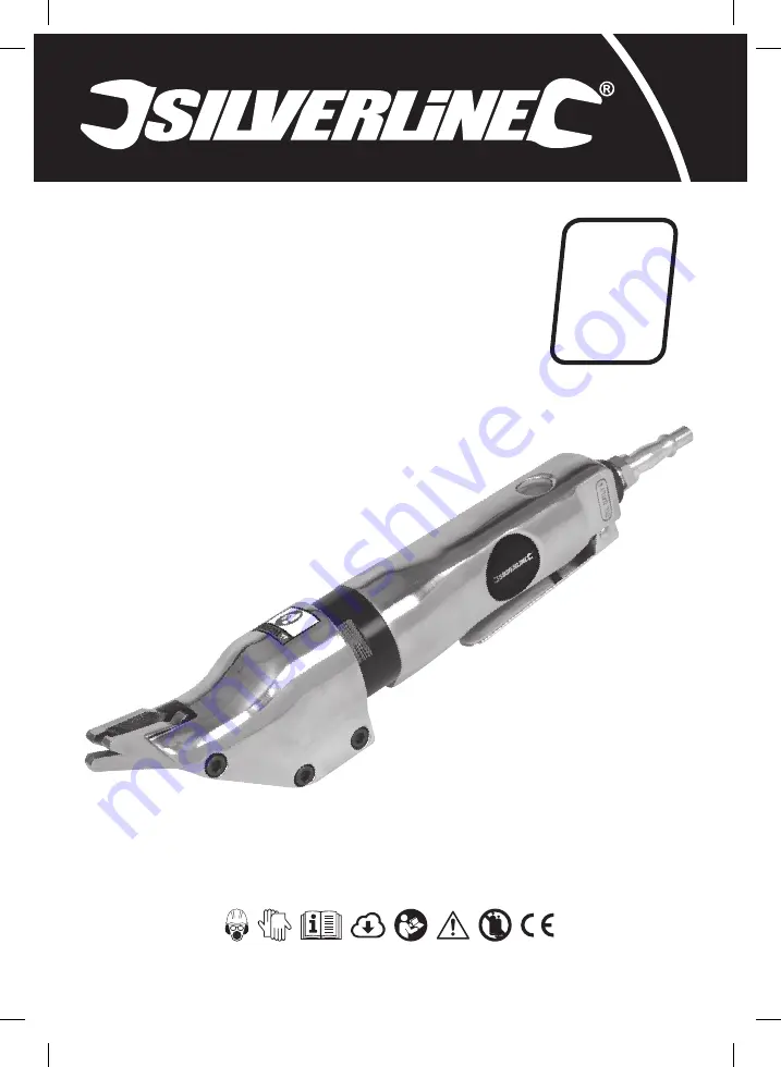 Silverline 793750 Manual Download Page 1