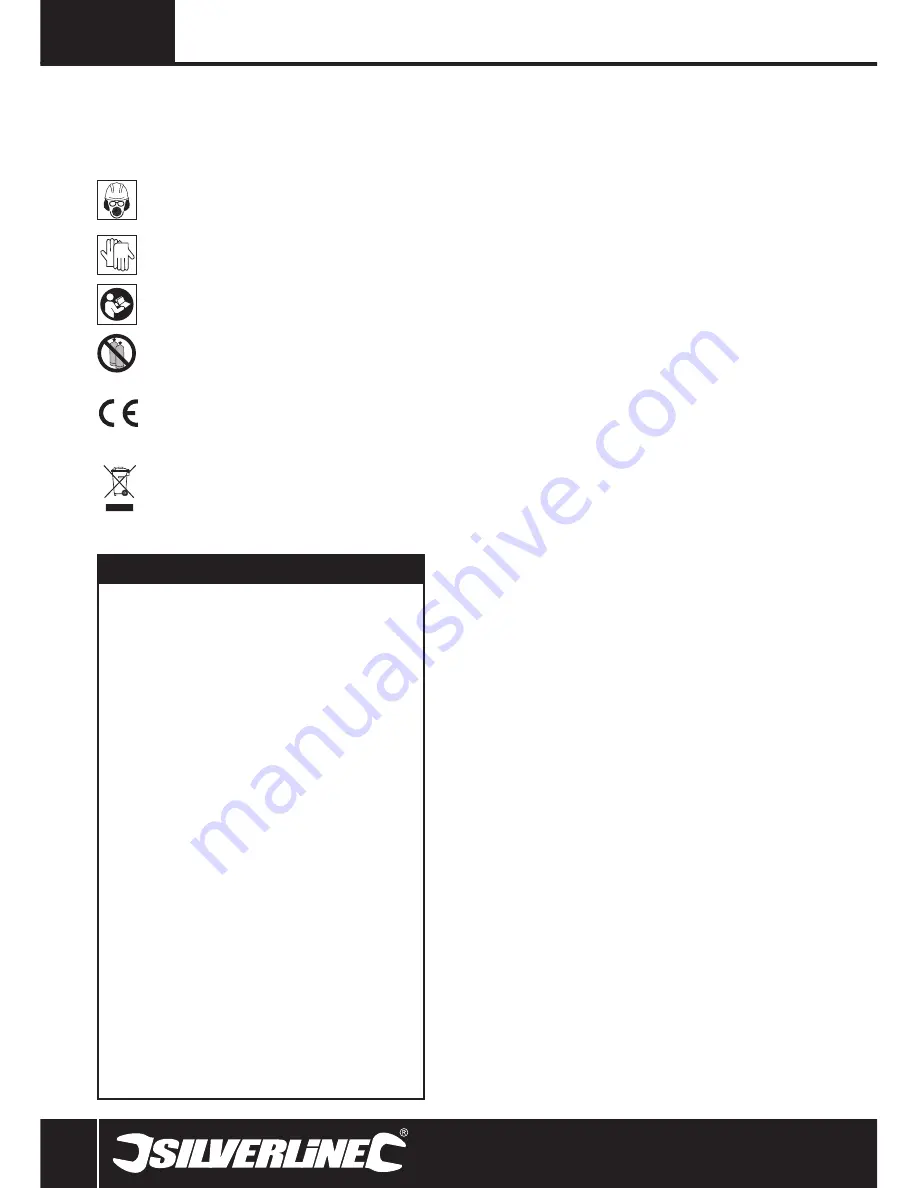 Silverline 793759 Скачать руководство пользователя страница 23