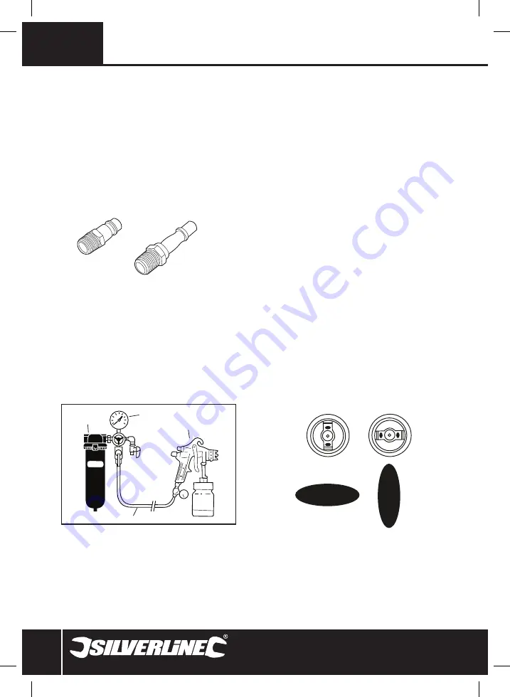 Silverline 868558 Manual Download Page 12