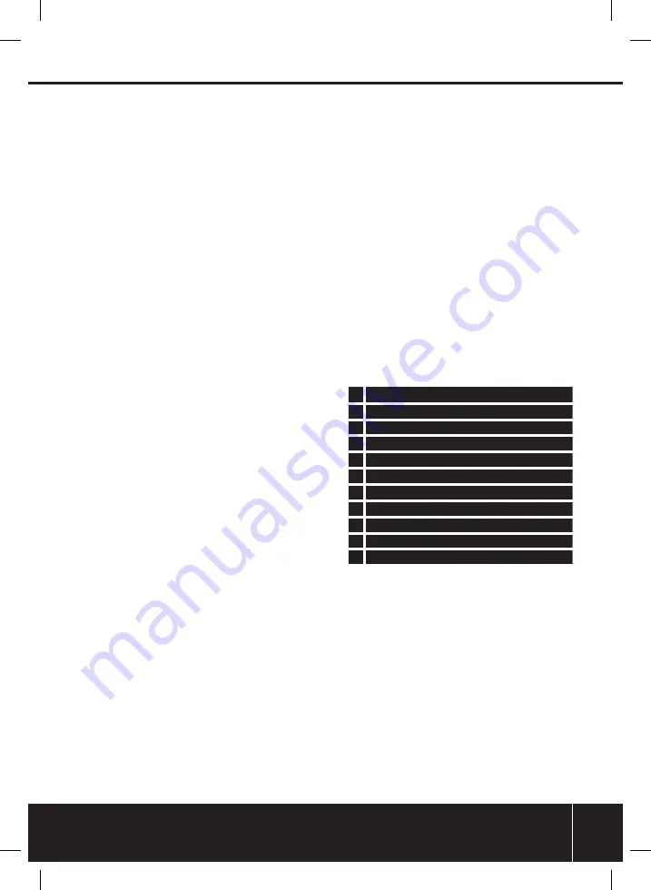 Silverline 868558 Manual Download Page 29