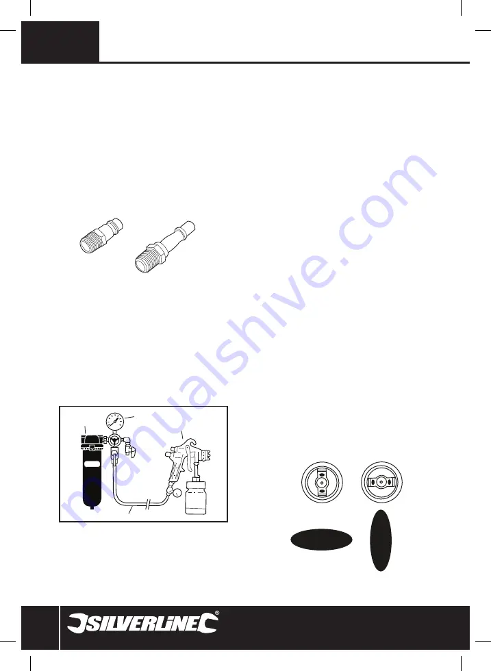 Silverline 868558 Manual Download Page 30