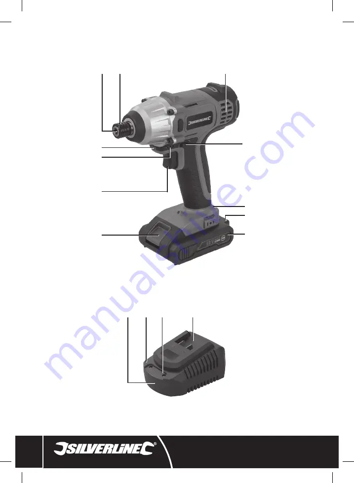 Silverline 996048 Original Instructions Manual Download Page 2