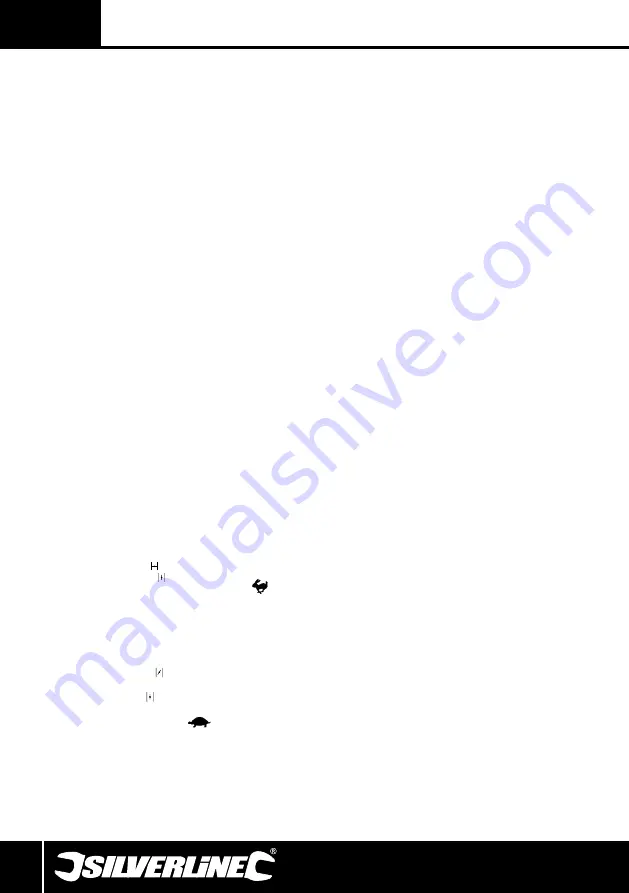 Silverline POWER 265148 Manual Download Page 7