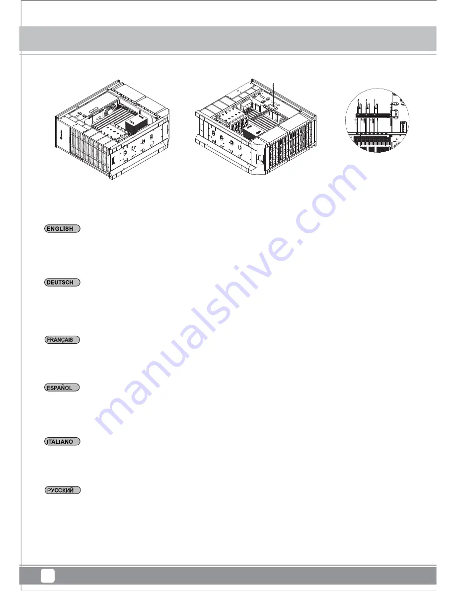 SilverStone Mammoth MM01 Скачать руководство пользователя страница 34