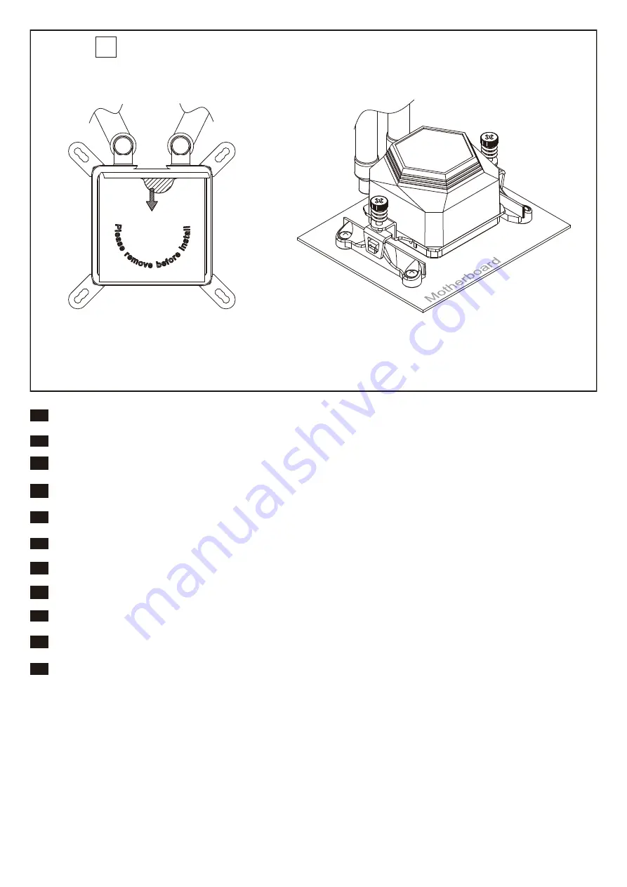 SilverStone PF240 User Manual Download Page 6