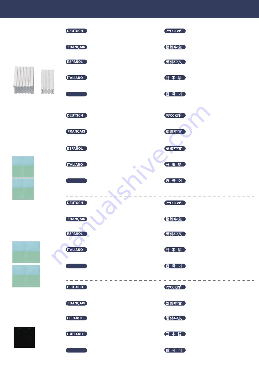 SilverStone PI02 Installation Manual Download Page 4