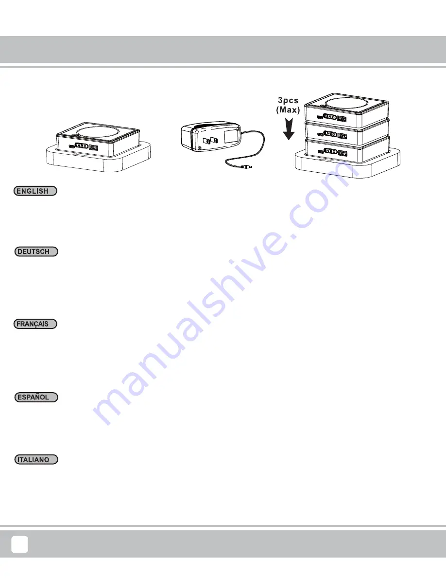 SilverStone QIB052 Скачать руководство пользователя страница 12