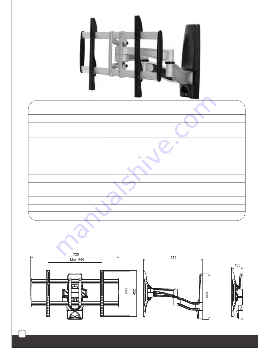 SilverStone TM01 User Manual Download Page 8