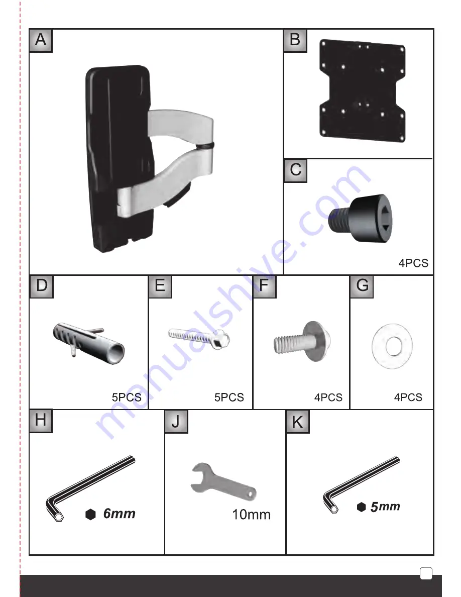 SilverStone TM01 User Manual Download Page 13