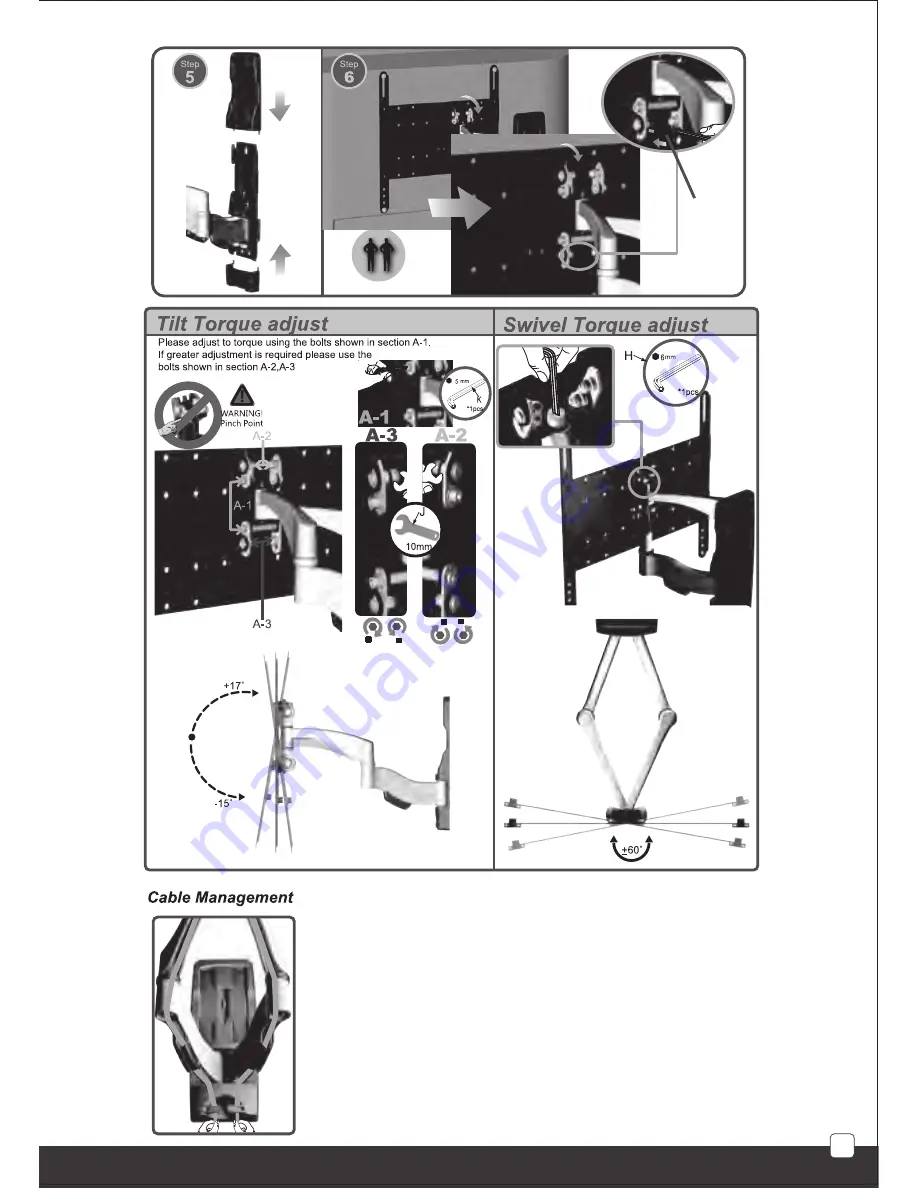 SilverStone TM01 User Manual Download Page 19