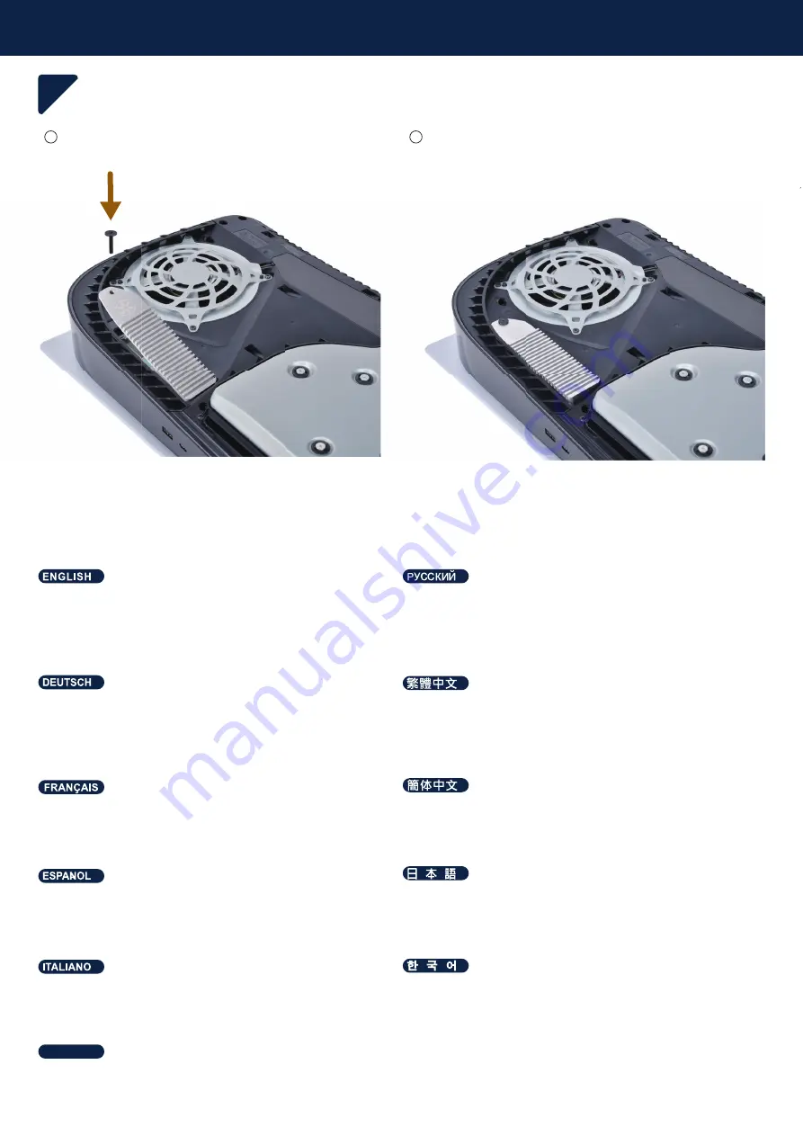 SilverStone TP06 Installation Manual Download Page 5