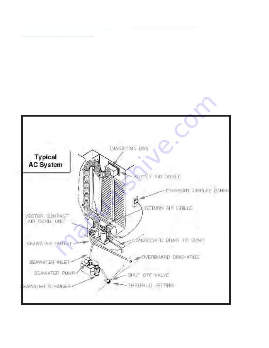 Silverton 38SB Owner'S Manual Download Page 61