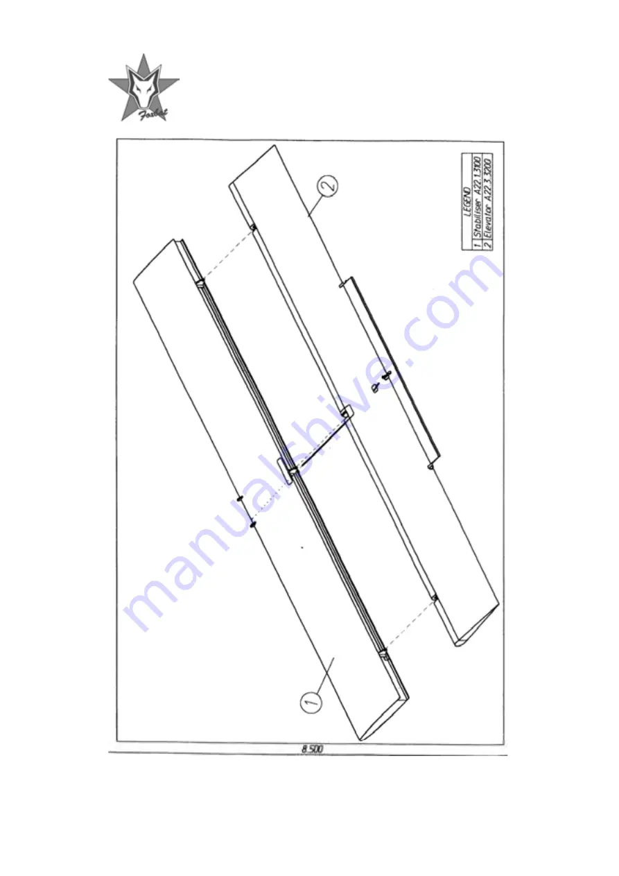 Silverwing AEROPRAKT A22 FOXBAT Manual Download Page 122