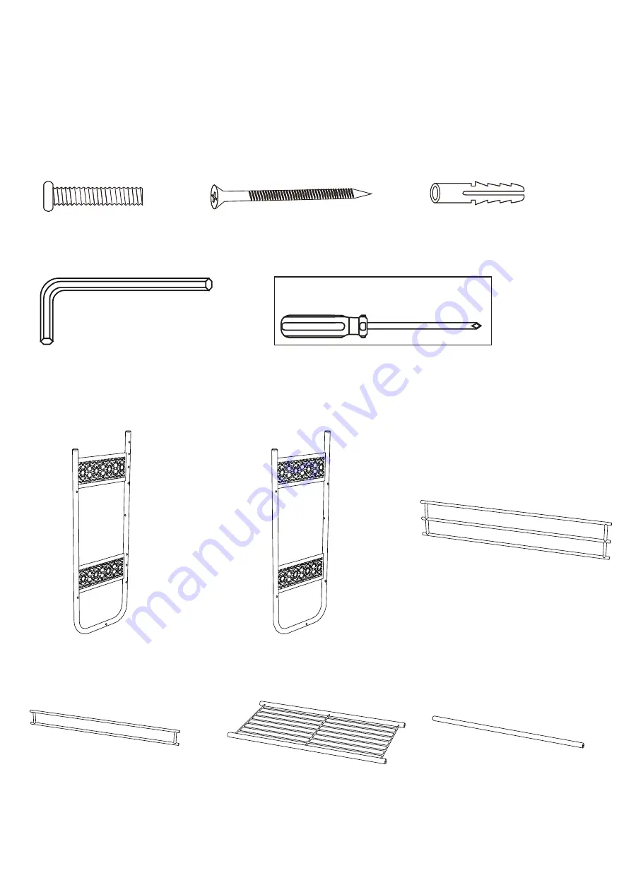 Silverwood 05027699536-4 Assembly Instructions Manual Download Page 7